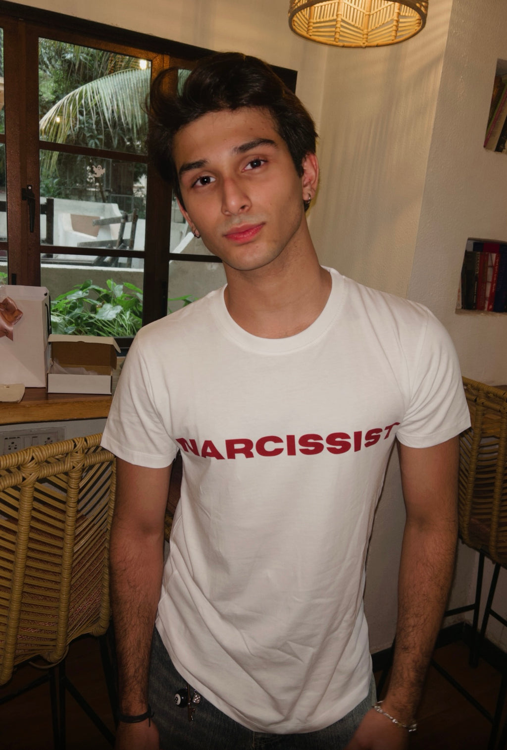 Narcissist Regular