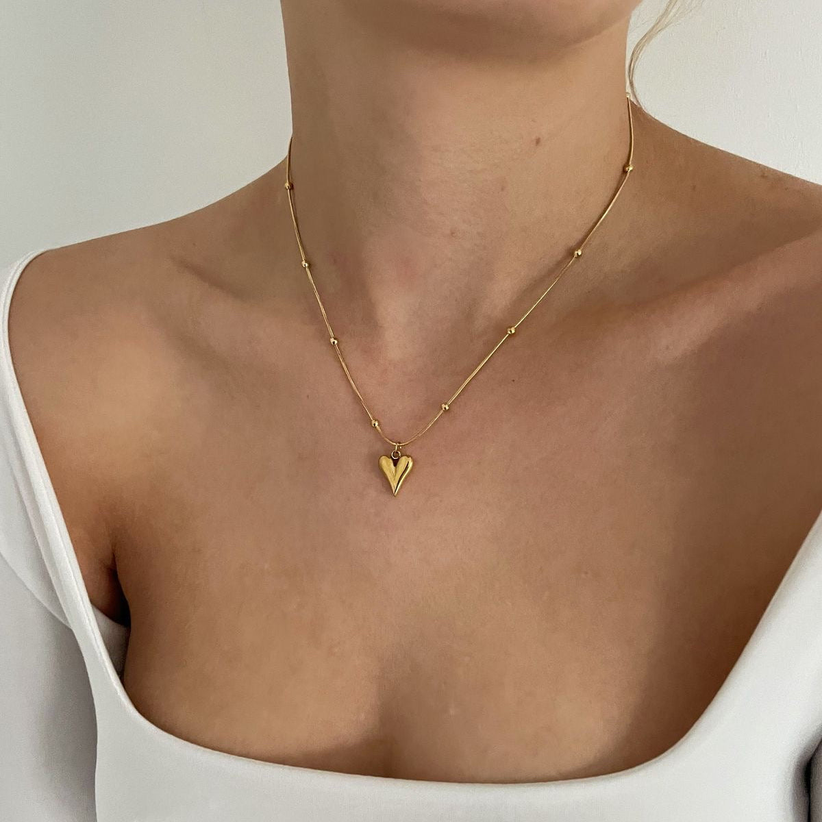 Cupid Necklace