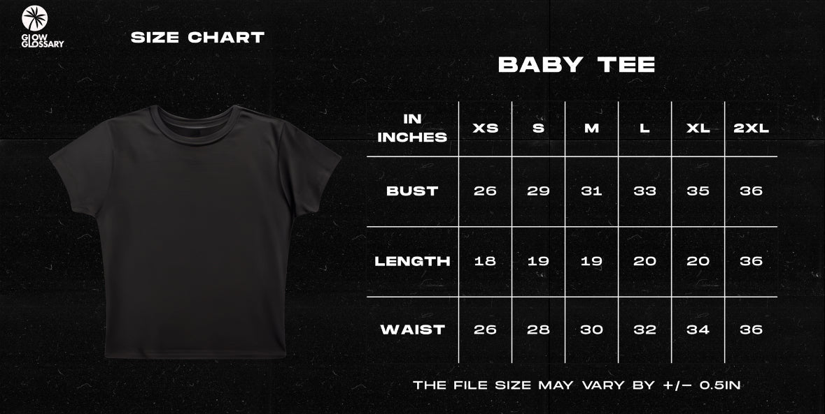 Ban Male Baby tee