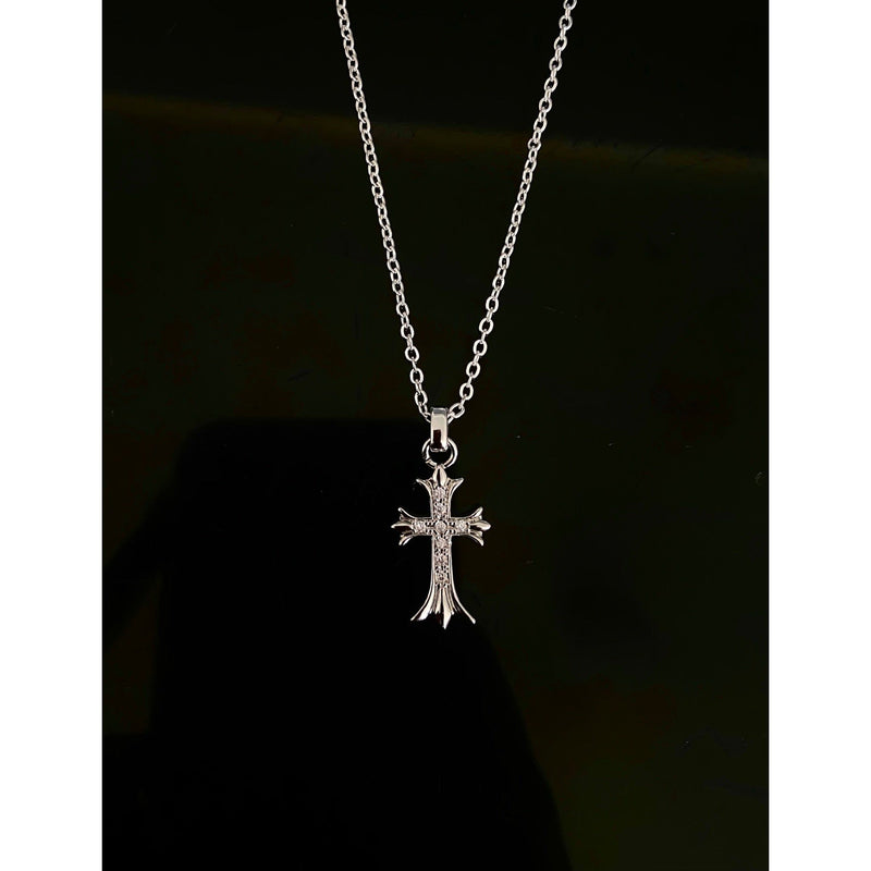 Cross my heart (silver)