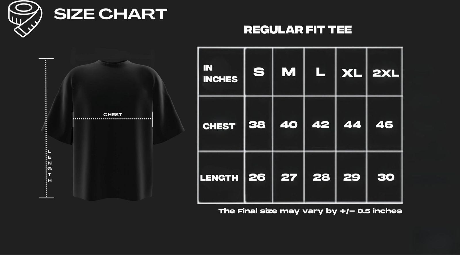 Poker Tee