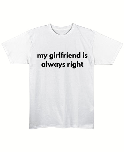 White Regular Fit T-shirt Front Design