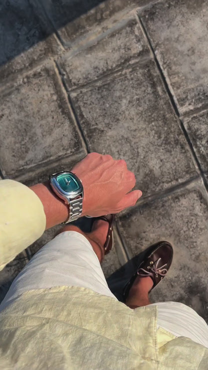 Y2k Digital Watch (Square)