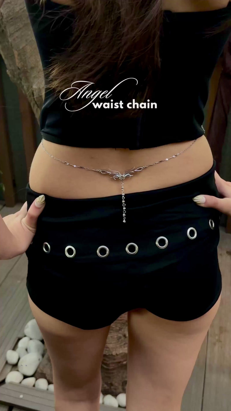 Angel Waist chain
